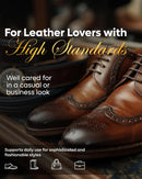 Collonil 1909 Leather Cream 2.53 Fl Oz - Nourishing Formula to Extend the Life of Leather Footwear and Meet the Highest Demands — 3