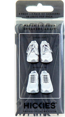 HICKIES Tie-Free Laces | Black — 1
