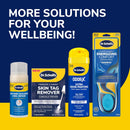 Dr. Scholl's Extra Thick Callus Remover, 4ct // Helps Soften Hard Calluses and Cushions for All-Day Pain Relief — 6