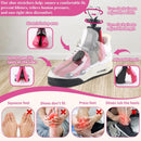 LANNEY Shoe Stretcher Women Men, Boot Stretchers 4-Way Shoe Tree Adjustable Widener Expander Unisex Boots Stretcher Wide Feet — 3