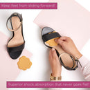 Foot Petals Ball of Foot Cushions, Metatarsal Pad, Lasting Comfort Relief, Prevent Toe Sliding 3