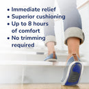 Dr. Scholl's Insoles for Women & Men, 3/4 Length Arch Support Inserts CF330 — 5
