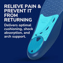 Dr. Scholl's Plantar Fasciitis Sized to Fit Pain Relief Insoles // Shoe Inserts with Arch Support for Men and Women, 1 Count — 3