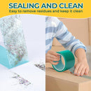 JDiction Epoxy Resin Tape, 2.5 in x 108 ft Heat-Resistant Release Tape — 5