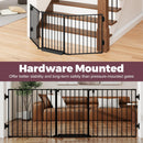 29.4-78" Extra Wide Baby Gate, Long Dog Gates Indoor for Stairs — 2