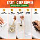 Ding All 3 Oz (84ml) Super Epoxy Repair Kit for Small to Medium Size Epoxy and Polyester Surfboards Repairs — 5