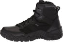 Danner Scorch 6” Side-Zip Tactical Boots for Men - Black Hot — 8