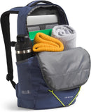 The North Face Jester Everyday Laptop Backpack, Lunar Bl/Fizz Lime, OSFA | One Size | Lunar Blue/Fizz Lime — 3