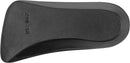 CALTO Half Elevator Insole for Men - 1/2 Inch Height Increase Taller Heel Lift Insert (2 Pack) Black — 4