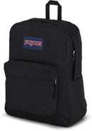 JanSport SuperBreak One Backpacks - Durable, Lightweight Bookbag with 1 Main Compartment, Front Utility Pocket with Built-in Organizer - Premium Backpack, Black | One Size — 7