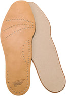 Red Wing Shoes Men’s Leather Footbed Insoles, Medium 1