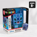 Rubik's Cube Disney Stitch Cuber Brain Teaser Collectible Figure — 2
