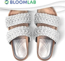 Heel Wedge Insoles for Supination & Pronation, Adjustable Gel Inserts - Clear — 2