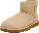 UGG Women's Classic Mini Floral Foil Boot 4