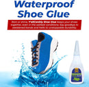 Y'allCanDiy Shoe Glue, Heavy Duty Glue for Shoes, Sneakers and Sole Repair — 8