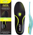 Shoe Inserts for Women & Men Arch Support Orthotics Insoles for Plantar Fasciitis, Flat Feet, Pronation and Heel Pain(Men 5-5.5|Women 7-7.5) — 1