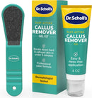 Dr. Scholl's Foot Callus Remover Gel for Feet, Foot File Pedicure Kit — 1
