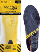 Copper Fit Unisex Work Gear Comfort Insoles — 1