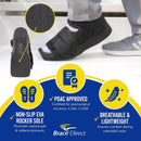 Deluxe Post Op Shoe for Broken Toe & Surgery Recovery L3260 — 4