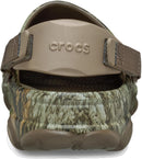 Crocs Unisex-Adult Classic All Terrain Clogs | 13 Women/11 Men | Rt Apx Multi — 3