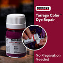 Tarrago Quick Color Dye Leather and Canvas Repair - 25 ml Leather Shoe Dye for Dyeing of Leather Footwear, Bags, Shoes, Jackets, Purses — 4