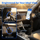 Cup Holder Phone Holder for Car, Car Phone Mount for Your Car photo 3