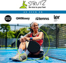 Strutz Sole Angel - The Original Patented Arch Support and Compression Technology - Plantar Fasciitis Support - Ease Discomfort and Improve Mobility - Metatarsal Foot Pads for Women and Men - 1 Pair — 7