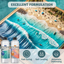 IGaiety Epoxy Resin Kit 32 OZ for Beginner Coating Casting DIY Crafts — 2