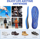 Heavy Duty Pain Relief Orthotics, Plantar Fasciitis Relief Men&Women — 6