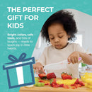Tovla Jr. Kid Safe Knife Set for Real Cooking — 7
