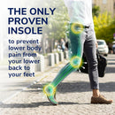 Dr. Scholl's Prevent Pain Protective Insoles, Protect Against Foot, Knee, Lower Back Pain, Promote Foot Health & Wellness, Trim to Fit Insert, Men Shoe Size 8-14, 1 Pair - Trim to fit Mens 8-14 — 2