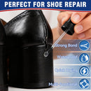 Shoe Glue, 30 g Clear Super Glue for Shoe Repair, Fast Curing & Waterproof Adhesive for Repairing Boots, Sneakers,… — 3