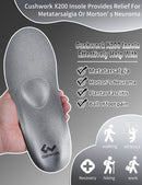 Morton's Neuroma Shoe Inserts for Metatarsalgia,Ball of Foot Pain,Plantar Fasciitis,Metatarsal Pain Relief Orthotic Insoles,Arch Support Shoe Insoles for Man Women-E 3
