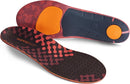 Superfeet Run Cushion Low Arch Insoles for Runners with Low Arch Support -…