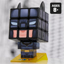 Rubik’s Cube, Batman Cuber, DC Comics Collectible Fidget Toy & Desk Decor, Classic Color-Matching Puzzle, Problem-Solving Brain Teaser for Fans of Batman Toys, for Ages 8 & Up — 2