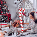 3pcs 35 Inch Inflatable Christmas Candy Cane for Christmas Decorations — 6