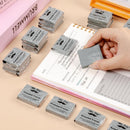 Mr. Pen- Kneaded Erasers, 1.37" x 1.7", 24 Pack, Gray | 24 Pack, 1.7" x 1.37" — 7