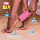 Mr. Pumice Callus Remover Pumi Bar: Pedicure Stone & Foot Scrubber - Medium Grit (4 Pack, Colors), Assorted, (Pack of 4) — 3