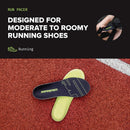 Superfeet Run Pacer Insoles, 9.5–11 M / 10.5–12 W 6