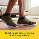 Dr. Scholl's Prevent Pain Protective Insoles, Protect Against Foot, Knee, Lower Back Pain, Promote Foot Health & Wellness, Trim to Fit Insert, Men Shoe Size 8-14, 1 Pair - Trim to fit Mens 8-14 — 6