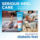 Flexitol Heel Balm, Cracked Heel Cream & Foot Balm, Intensive Hydration for Dry, Rough Feet & Heels, Urea-Based Moisturizing Cream, 4 oz Tube — 4