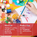 Mr. Pen- Wooden Paint Palette, 2 Pack, Artist Palette, Painting Palette — 7