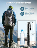 71" Phone Tripod & Selfie Stick, All in One Extendable Cell Phone Tripod with Wireless Remote, Tripods Stand for iPhone & Travel Selfie Stick 360° Rotation Compatible with iPhone Android, Camera photo 5