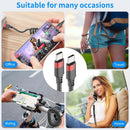 Coiled USB C to USB C Cable, 2 Pack 3FT USBC Car Charger Cord, USBC to USBC Coiled Cable Fast Charging for Carplay, iPhone 17/16/15 Plus/Pro Max, Samsung Galaxy S25 S24 S23, Pixel 10 9 6