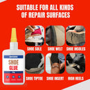 GH1200 30gx2 Pack Shoe Glue Heavy Duty, Clear Drying & Strong Shoe Glue Sole Repair, Non Stiff Repairs, Pegamento… — 6