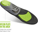 Sof Sole Women's AIRR Orthotic Support Full-Length Insole — 3