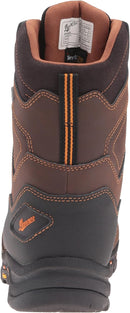 Danner Work Boots for Men, Vicious 8" NMT, Composite Toe Boots for Men - Brown 400g Nmt | 400G Insulated Composite Toe — 3