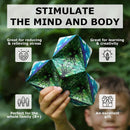 Shashibo DODECA Magnetic Puzzle Cube, 4 Pack — 3