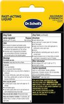 Dr. Scholl's Plantar Wart Remover Liquid for Feet, Wart Removal, 1/3 fl oz — 2