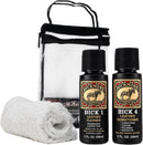 Bickmore Leather Shoe & Boot Travel Care Kit- Repairs, Polishes and Shines Leather Goods On The Run — 1